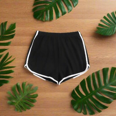 Short Sport Femme - BreezeFit™ - Noir