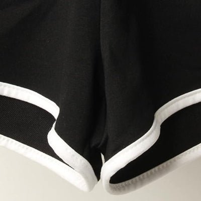 Short Sport Femme - BreezeFit™ - Noir