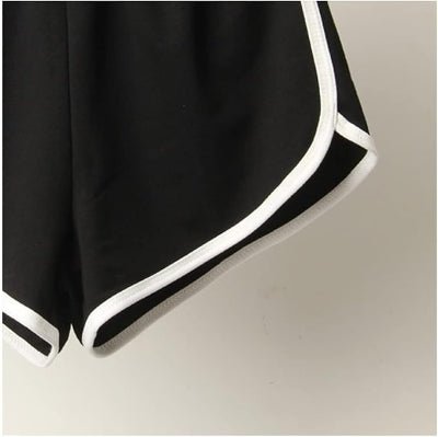 Short Sport Femme - BreezeFit™ - Noir