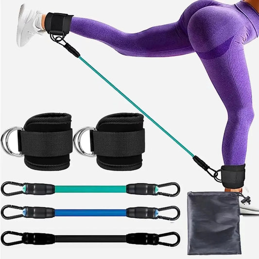 Bandes de résistance de sangle de cheville
