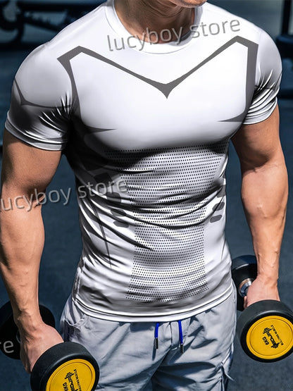tshirt  entraînement pour homme