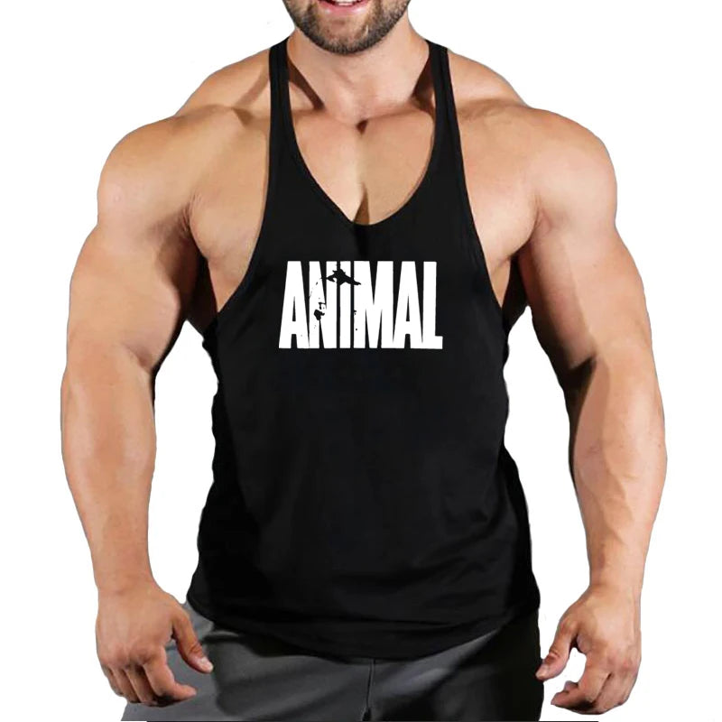 Débardeur de Fitness pour hommes