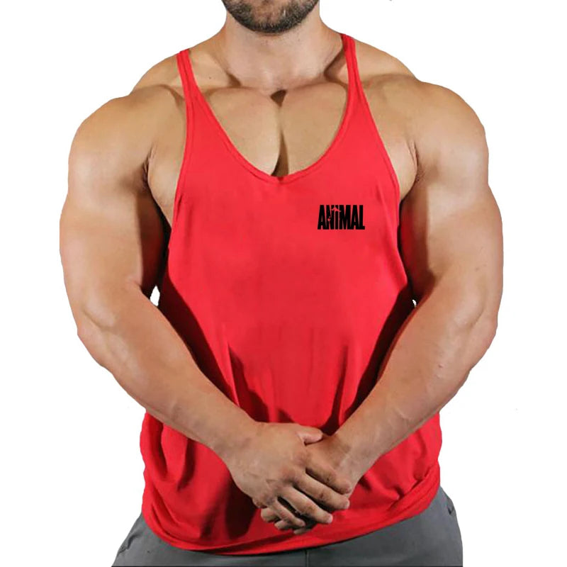 Débardeur de Fitness pour hommes