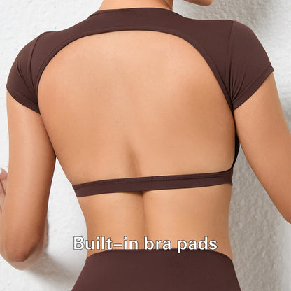 Veste sport femme,Haut de sport femme.