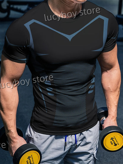 tshirt  entraînement pour homme