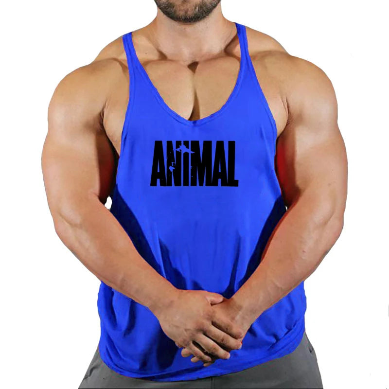 Débardeur de Fitness pour hommes