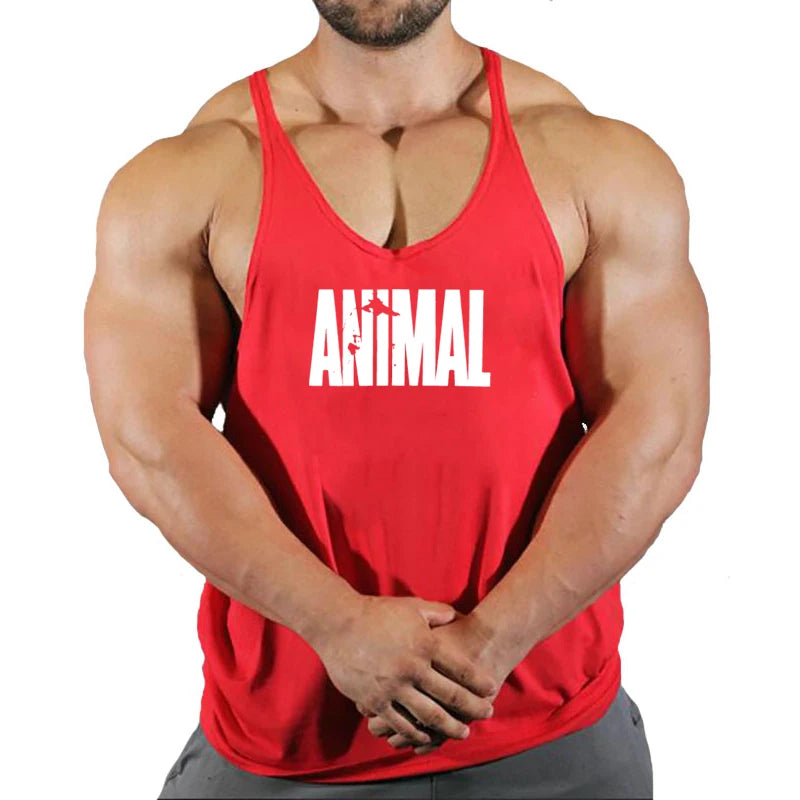Débardeur de Fitness pour hommes