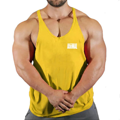Débardeur de Fitness pour hommes