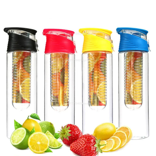 Bouteille d'eau Portable avec infuseur