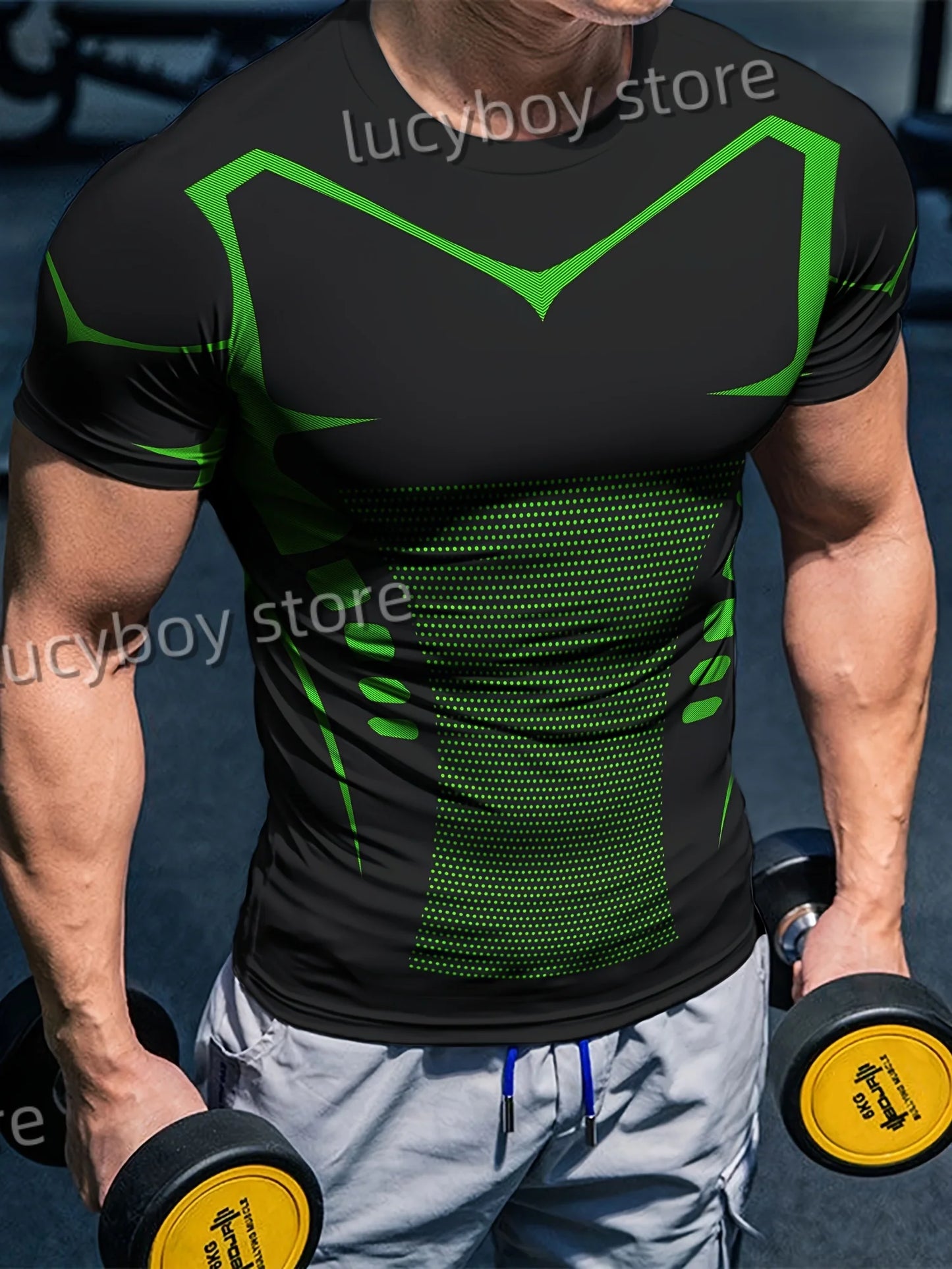 tshirt  entraînement pour homme