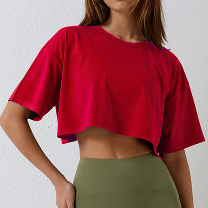 tshirt sport femme