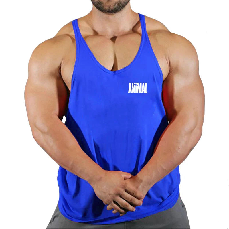 Débardeur de Fitness pour hommes