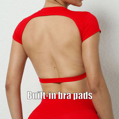 Veste sport femme,Haut de sport femme.