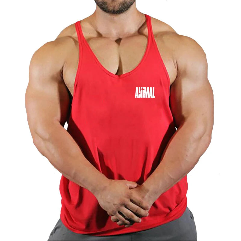 Débardeur de Fitness pour hommes