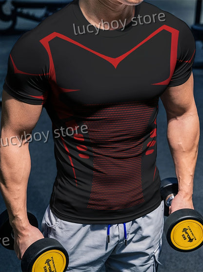 tshirt  entraînement pour homme