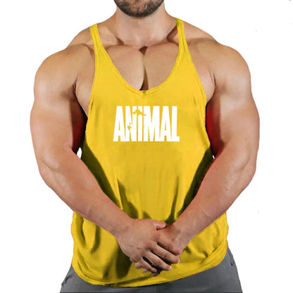 Débardeur de Fitness pour hommes
