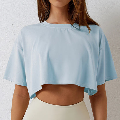 tshirt sport femme