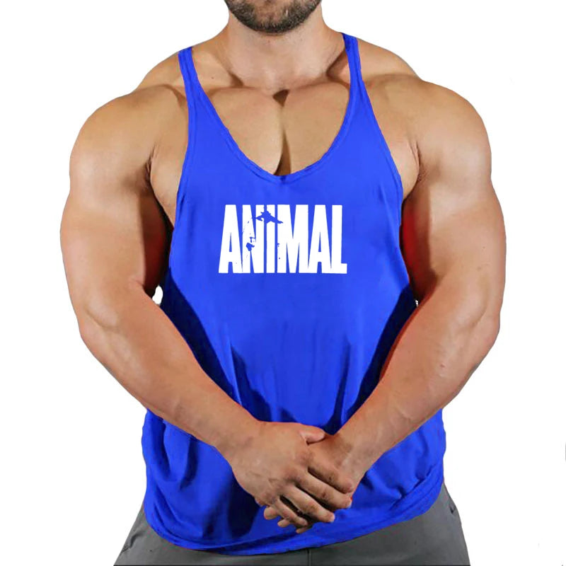 Débardeur de Fitness pour hommes