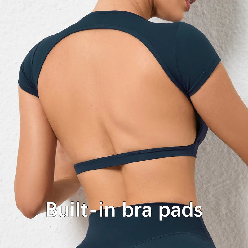 Veste sport femme,Haut de sport femme.