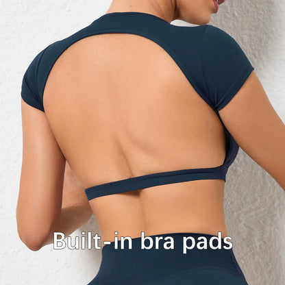 Veste sport femme,Haut de sport femme.