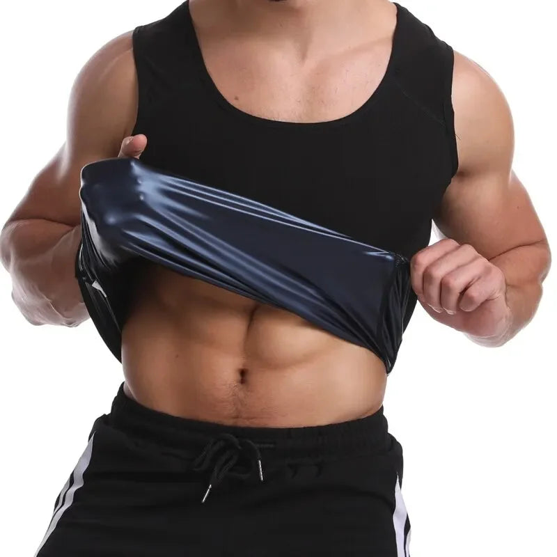 Gilet de Sauna pour hommes