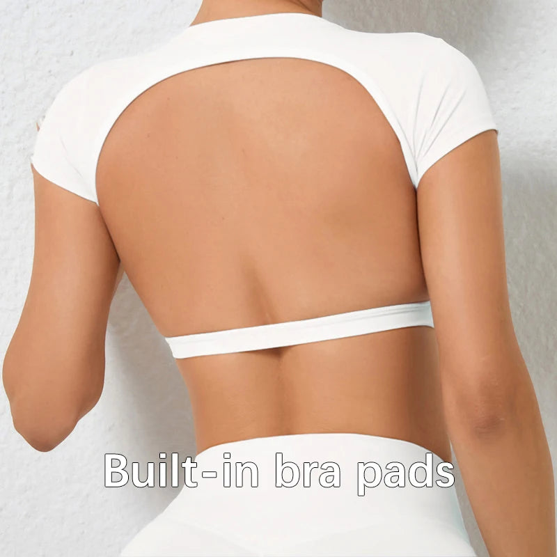 Veste sport femme,Haut de sport femme.