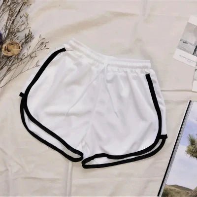 Short Sport Femme - BreezeFit™ - Blanc